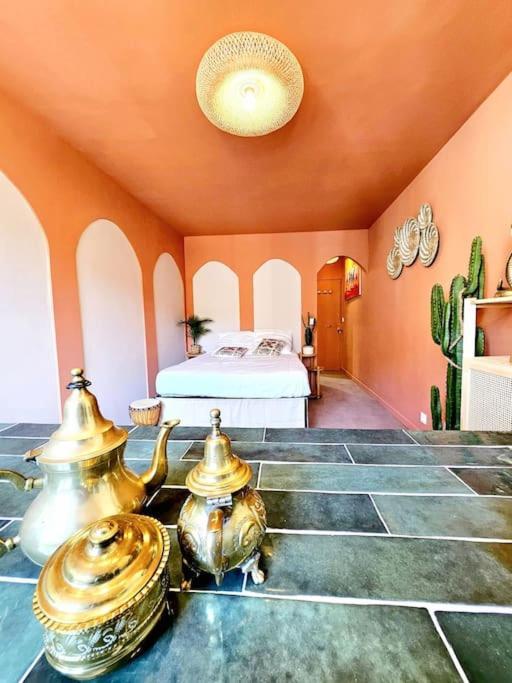 Suite Orientale Du Vieux Port 马赛 外观 照片