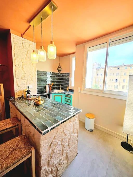 Suite Orientale Du Vieux Port 马赛 外观 照片